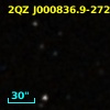 2QZ J000836.9-272506