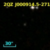 2QZ J000914.5-271348