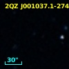 2QZ J001037.1-274317