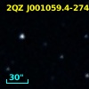 2QZ J001059.4-274234