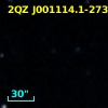2QZ J001114.1-273750