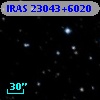 IRAS 23043+6020