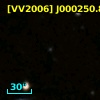 [VV2006] J000250.8-273452