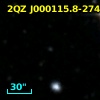 2QZ J000115.8-274114