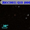 [RKV2003] QSO J0003-2603 abs 1.4342