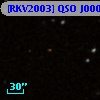 [RKV2003] QSO J0003-2603 abs 3.8190