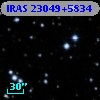 IRAS 23049+5834