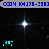 CCDM J00170-2803AB