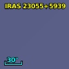 IRAS 23055+5939