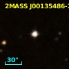 2MASS J00135486-2736390