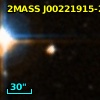 2MASS J00221915-2702040