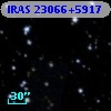 IRAS 23066+5917