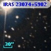 IRAS 23074+5902