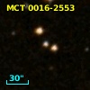 WD 0016-258