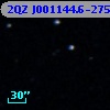 2QZ J001144.6-275950