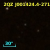 2QZ J001424.4-271847
