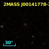 2MASS J00141778-2608081