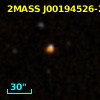 2MASS J00194526-2624474