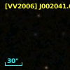 [VV2006] J002041.6-273439