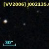 [VV2006] J002135.0-275951
