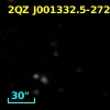 2QZ J001332.5-272609