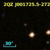 2QZ J001725.5-272717