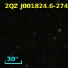2QZ J001824.6-274235