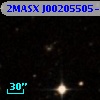 2MASX J00205505-2635066