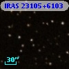 IRAS 23105+6103