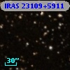 IRAS 23109+5911