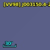 [VV98] J003150.4-265229