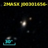 2MASX J00301656-2618260