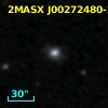 2MASX J00272480-2519263