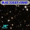 IRAS 23117+5843