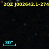 2QZ J002642.1-274600