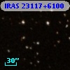 IRAS 23117+6100