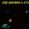 2QZ J002804.1-271900