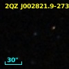 2QZ J002821.9-273958