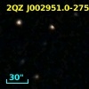 2QZ J002951.0-275315