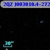2QZ J003010.4-272004