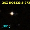 2QZ J003223.6-273544