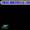 1RXS J002952.1-260921