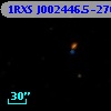 1RXS J002446.5-270842