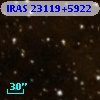 IRAS 23119+5922