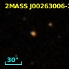 2MASS J00263006-2649398