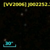 [VV2006] J002252.2-271455