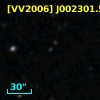 [VV2006] J002301.5-275239