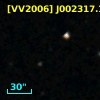 [VV2006] J002317.1-275320