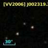 [VV2006] J002319.2-273747