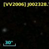[VV2006] J002328.7-271850